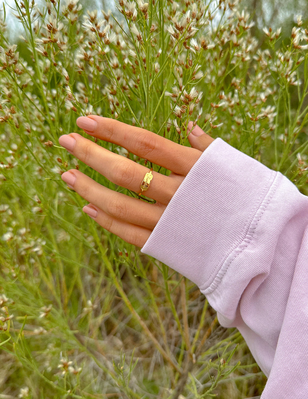 Fearless Ring