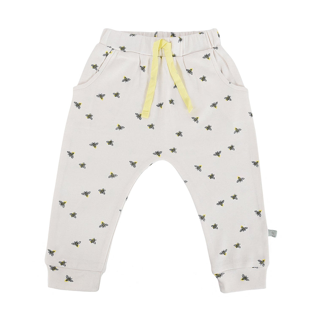 lounge pants | busy bees