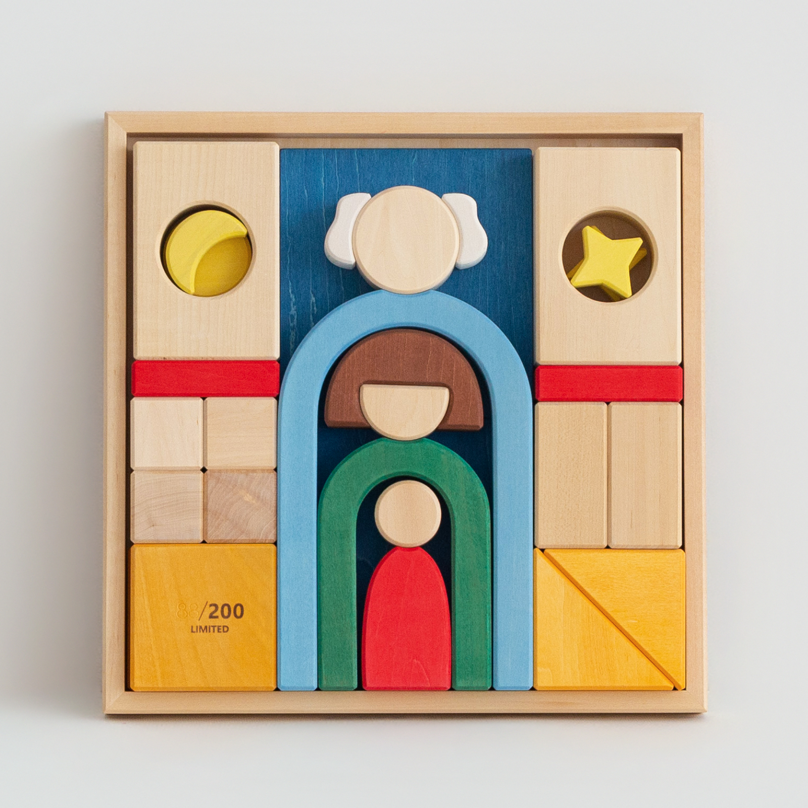 The Story Block