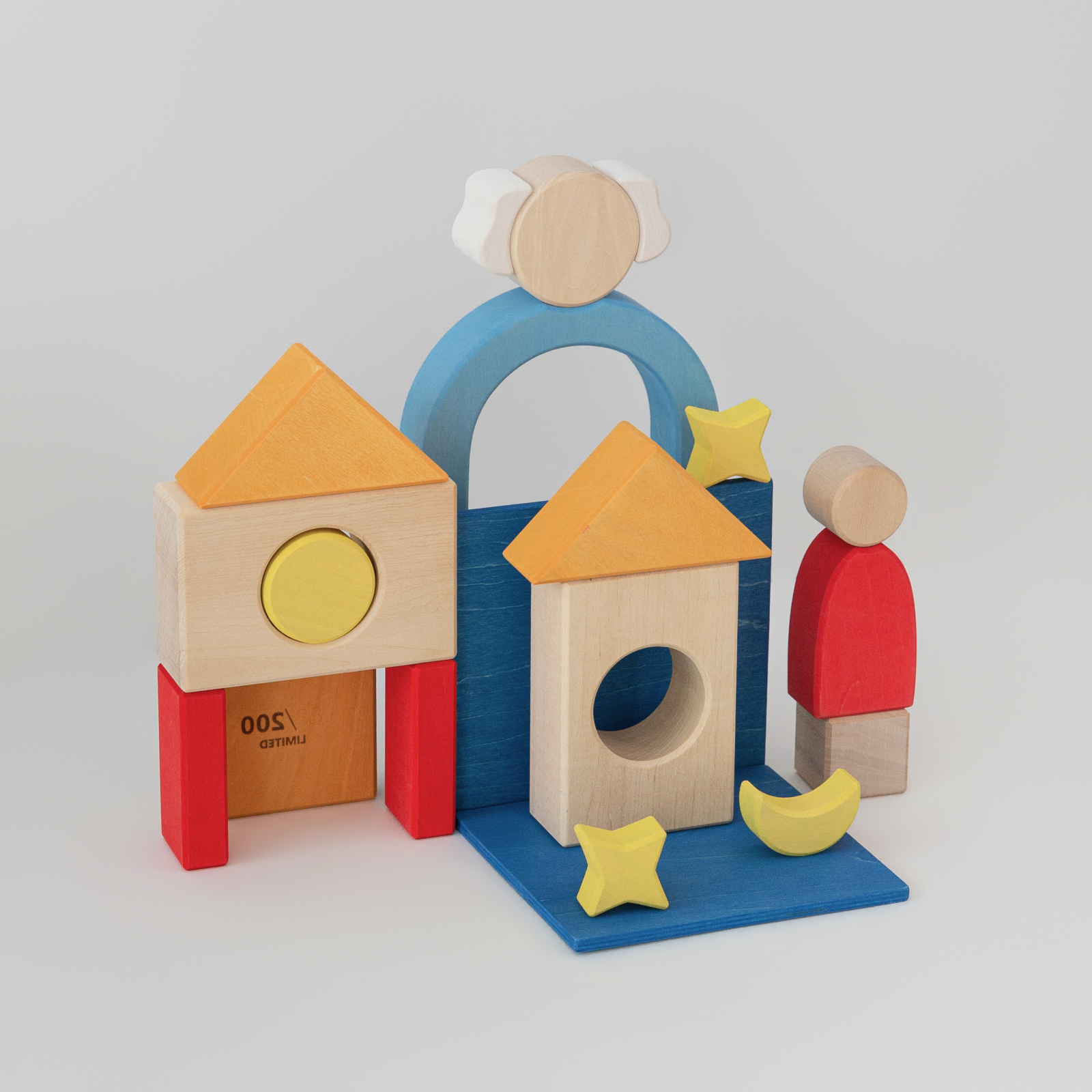 The Story Block