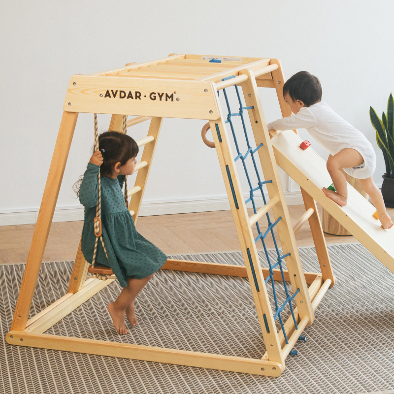 Classic Climber Set