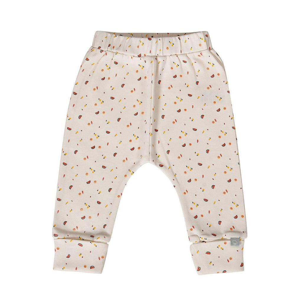 cuffed pants | tutti frutti
