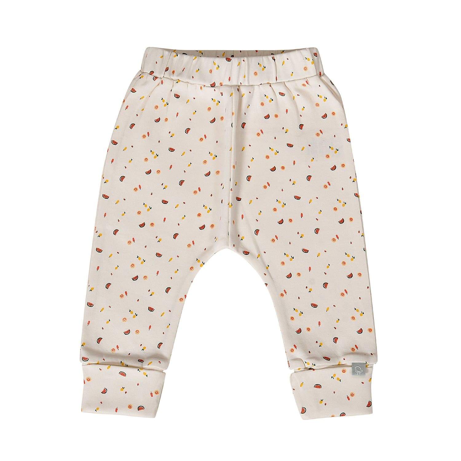 cuffed pants | tutti frutti