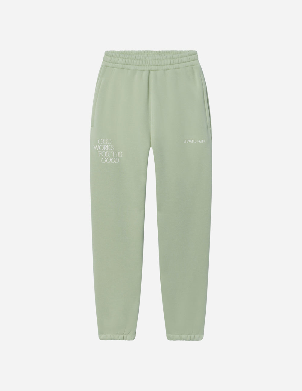 God Works for the Good Unisex Sweatpant