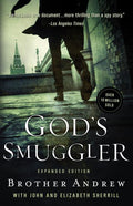 God's Smuggler: The True Story and Legacy of Brother Andrew – Expanded Edition