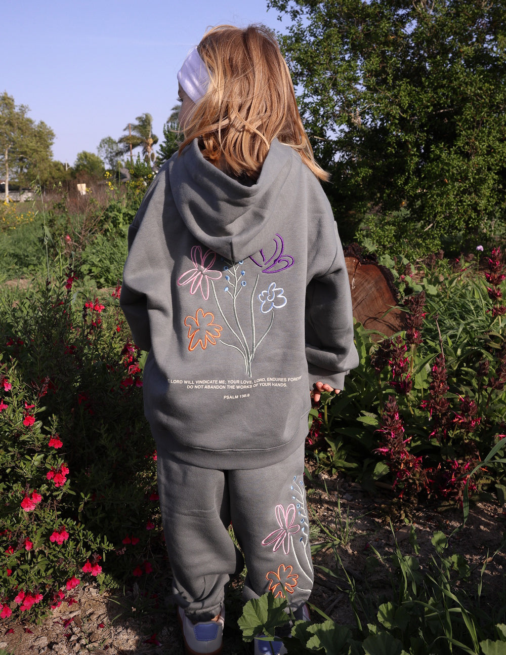 God's Still Working Kids Sweatpant