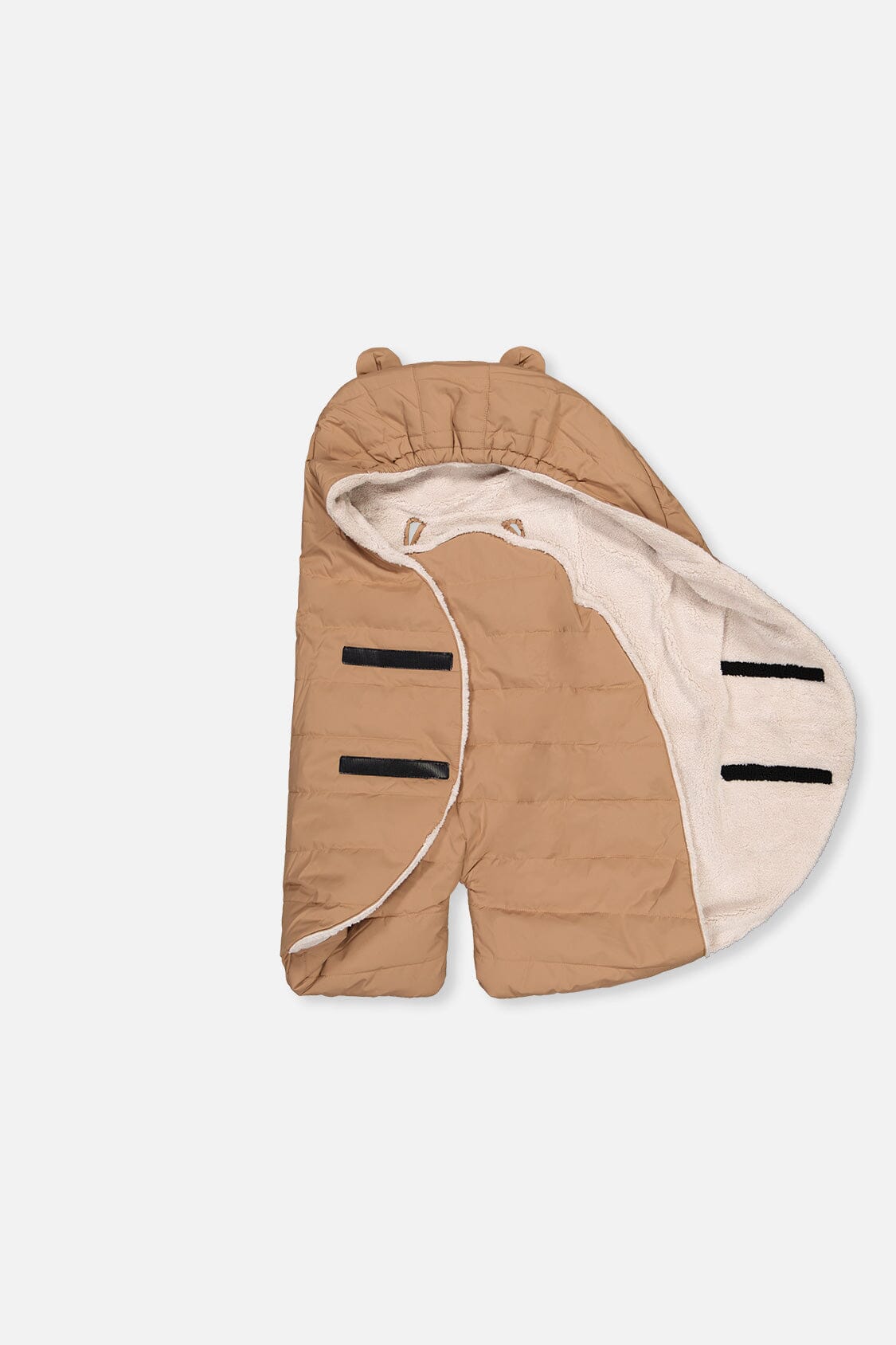 Snugly Baby Wrap Designed For Car Seat And Stroller Chanterelle