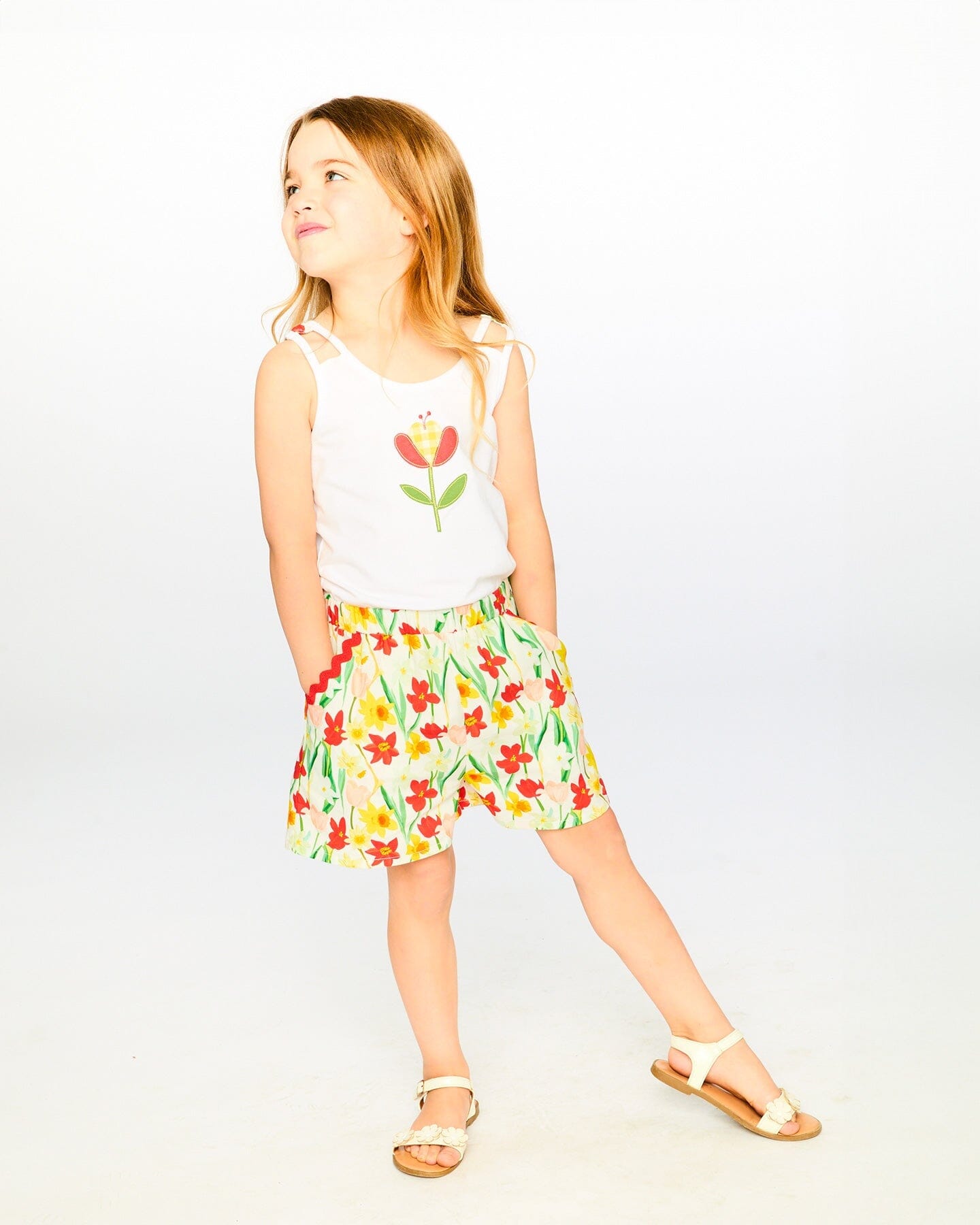 Jersey And Viscose Romper White