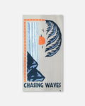 Beach Towel Gray