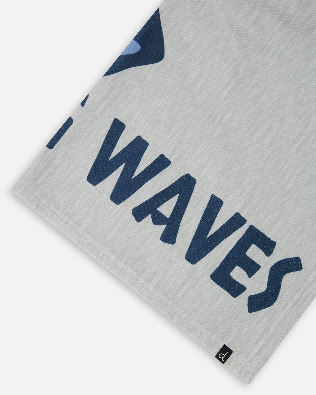 Beach Towel Gray