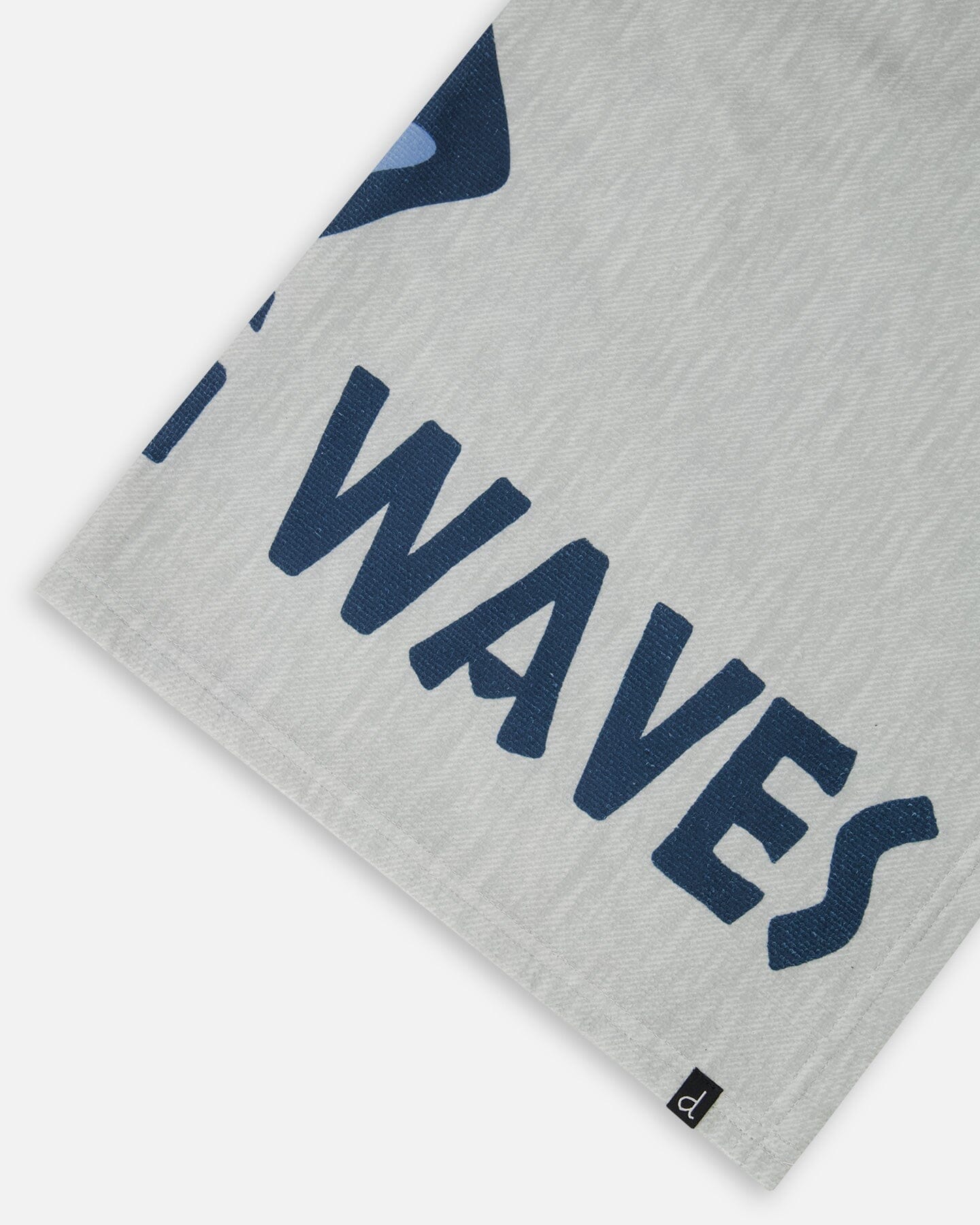 Beach Towel Gray
