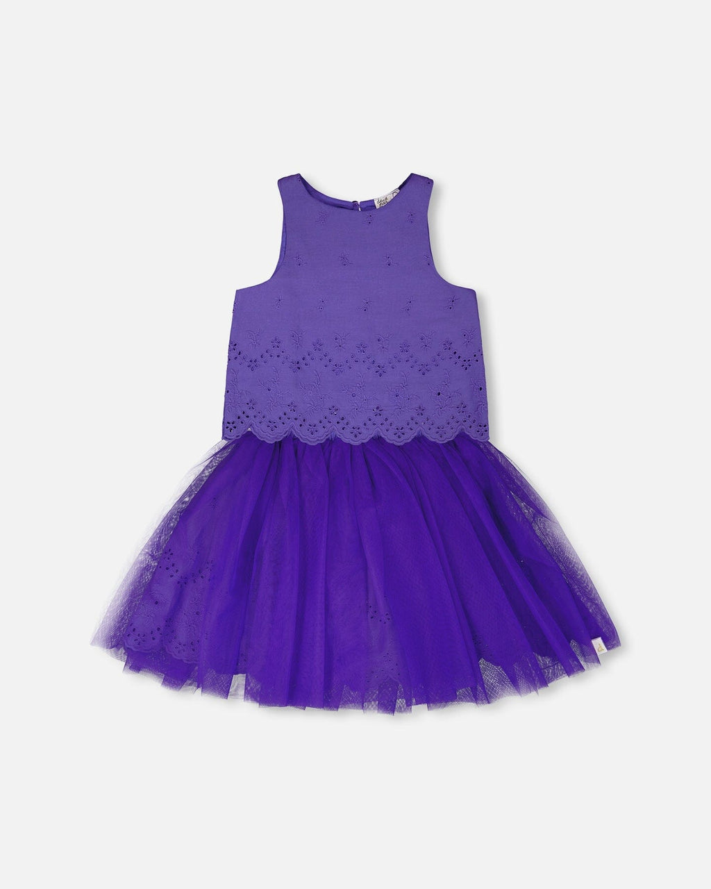 Sleeveless Top And Skirt Set Mauve