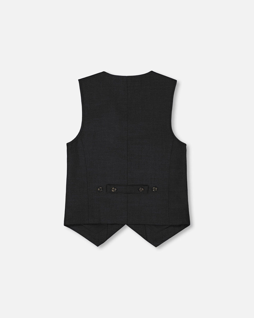 Elegant Vest Black