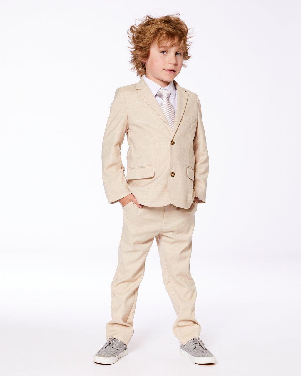 Blazer Beige