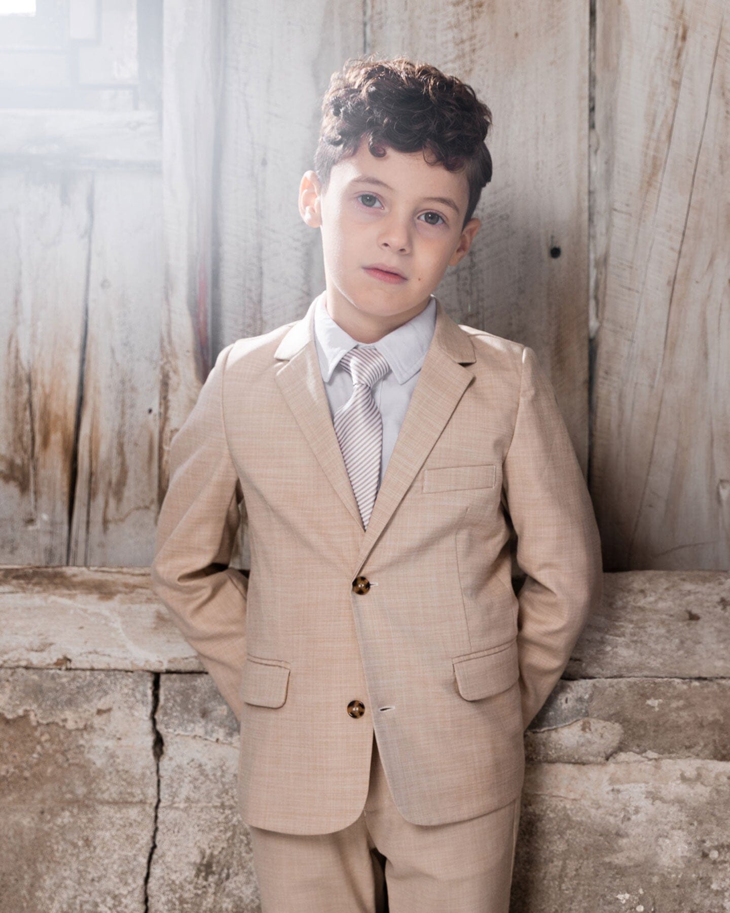 Blazer Beige