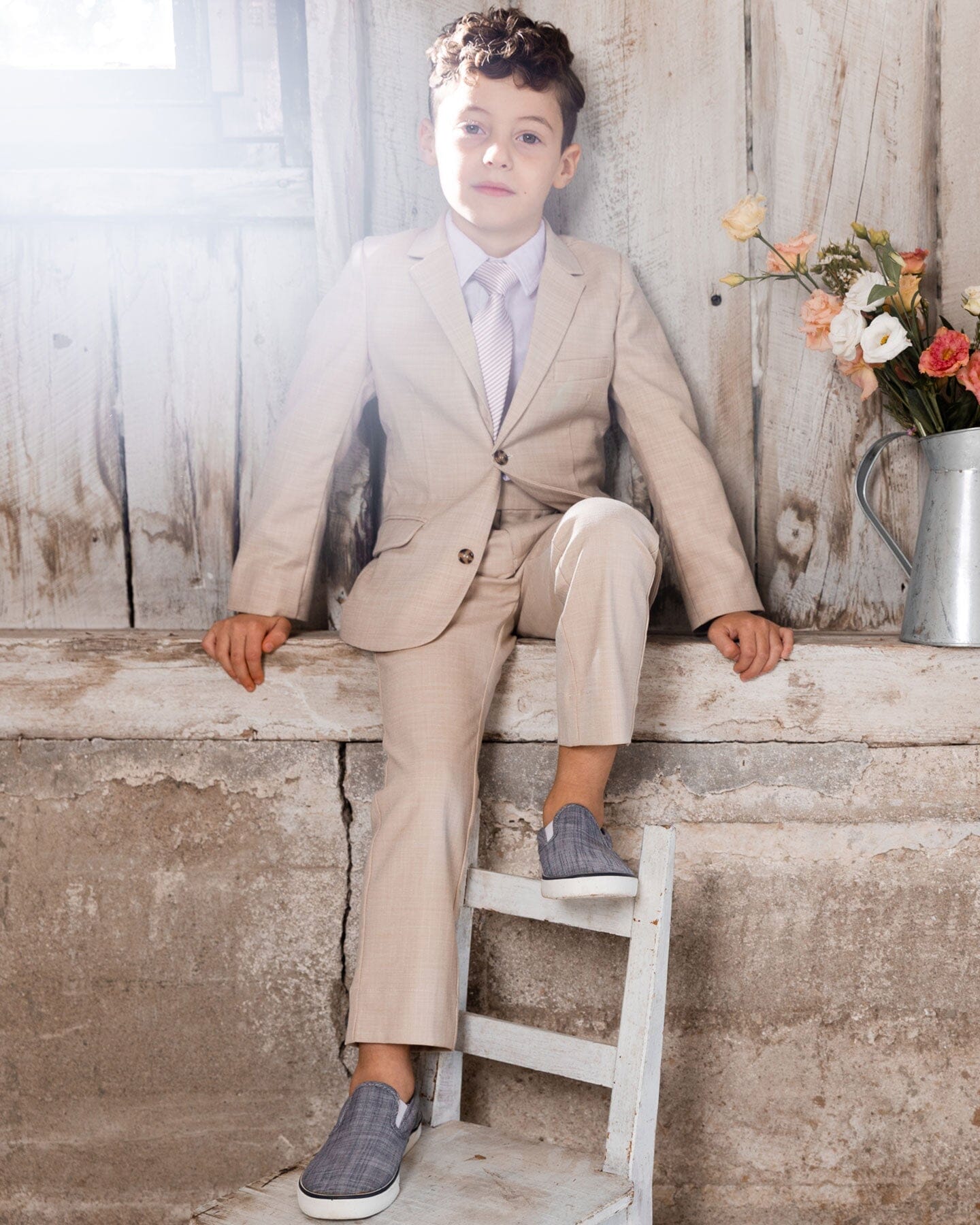 Blazer Beige