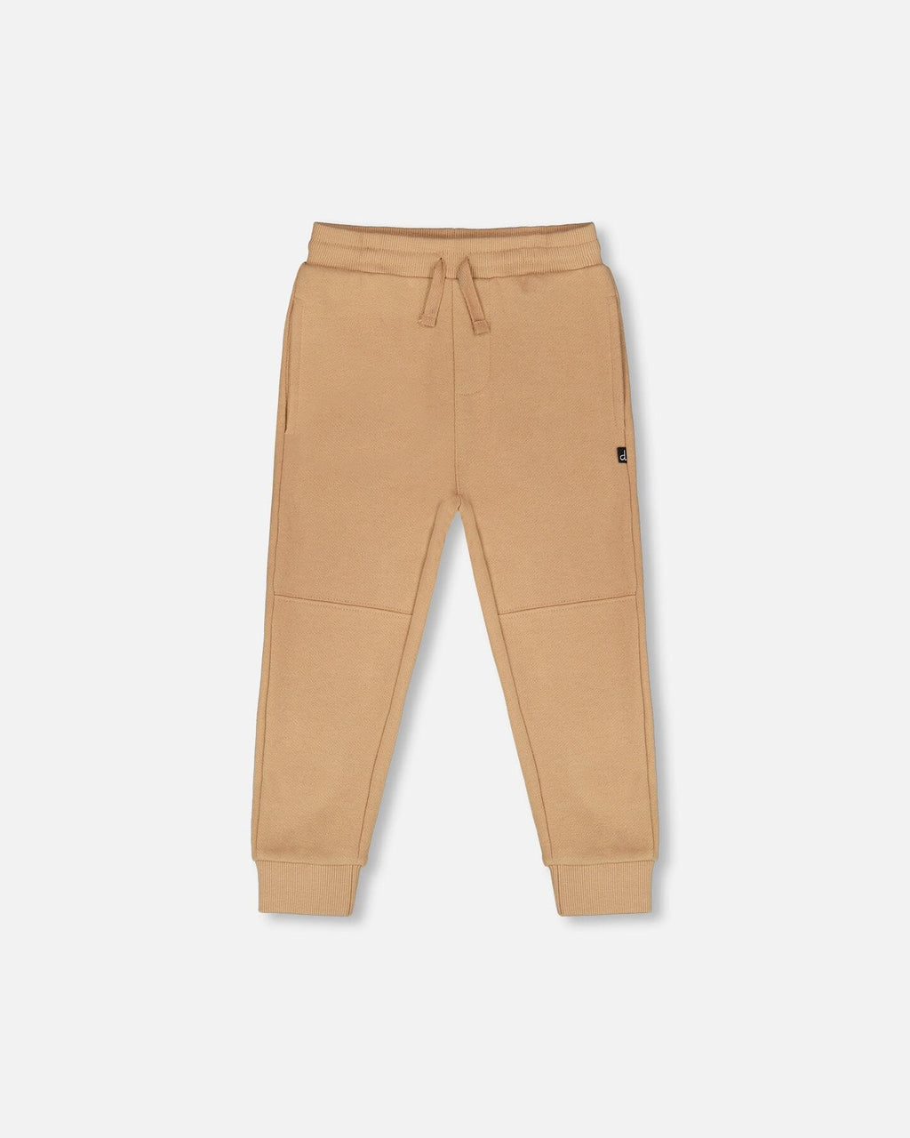 French Terry Sweatpants Beige