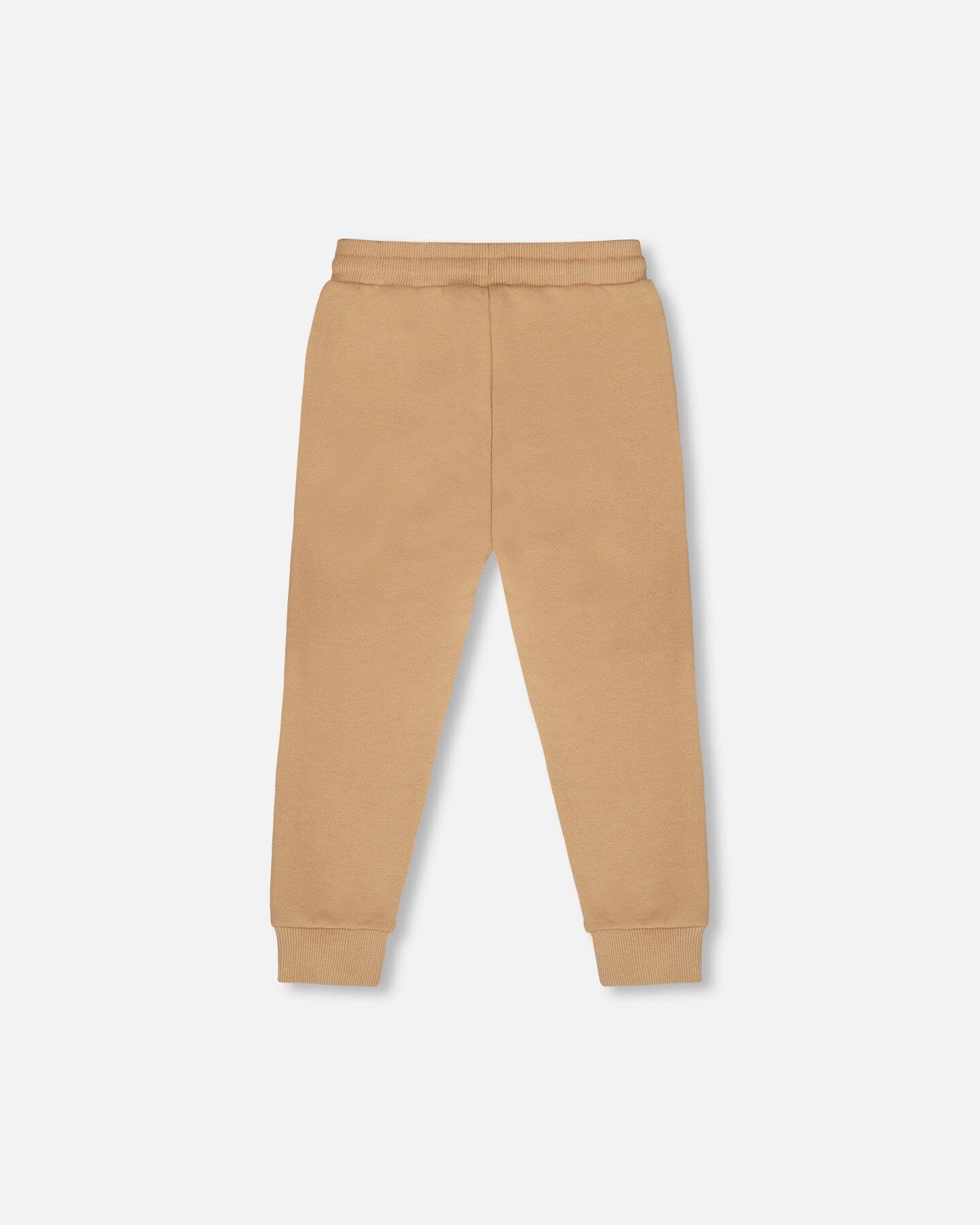 French Terry Sweatpants Beige