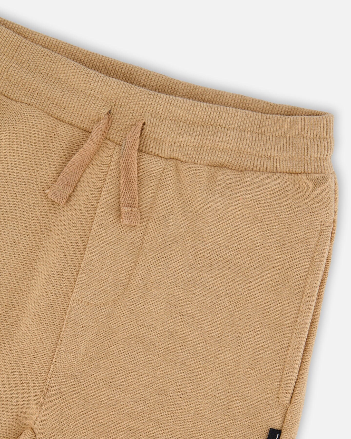 French Terry Sweatpants Beige