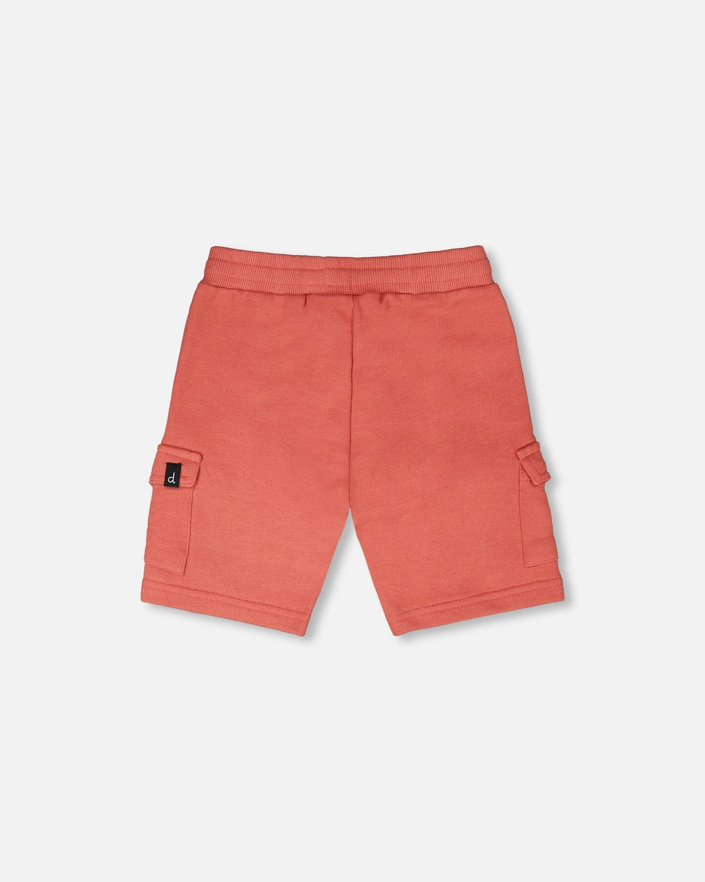 French Terry Shorts Brick