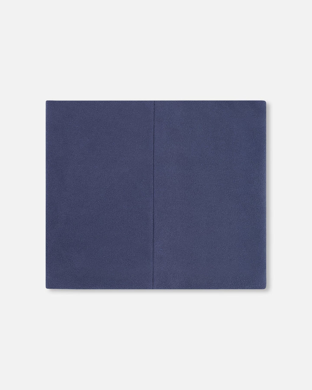Stretch Jersey Neck Tube Navy Blue