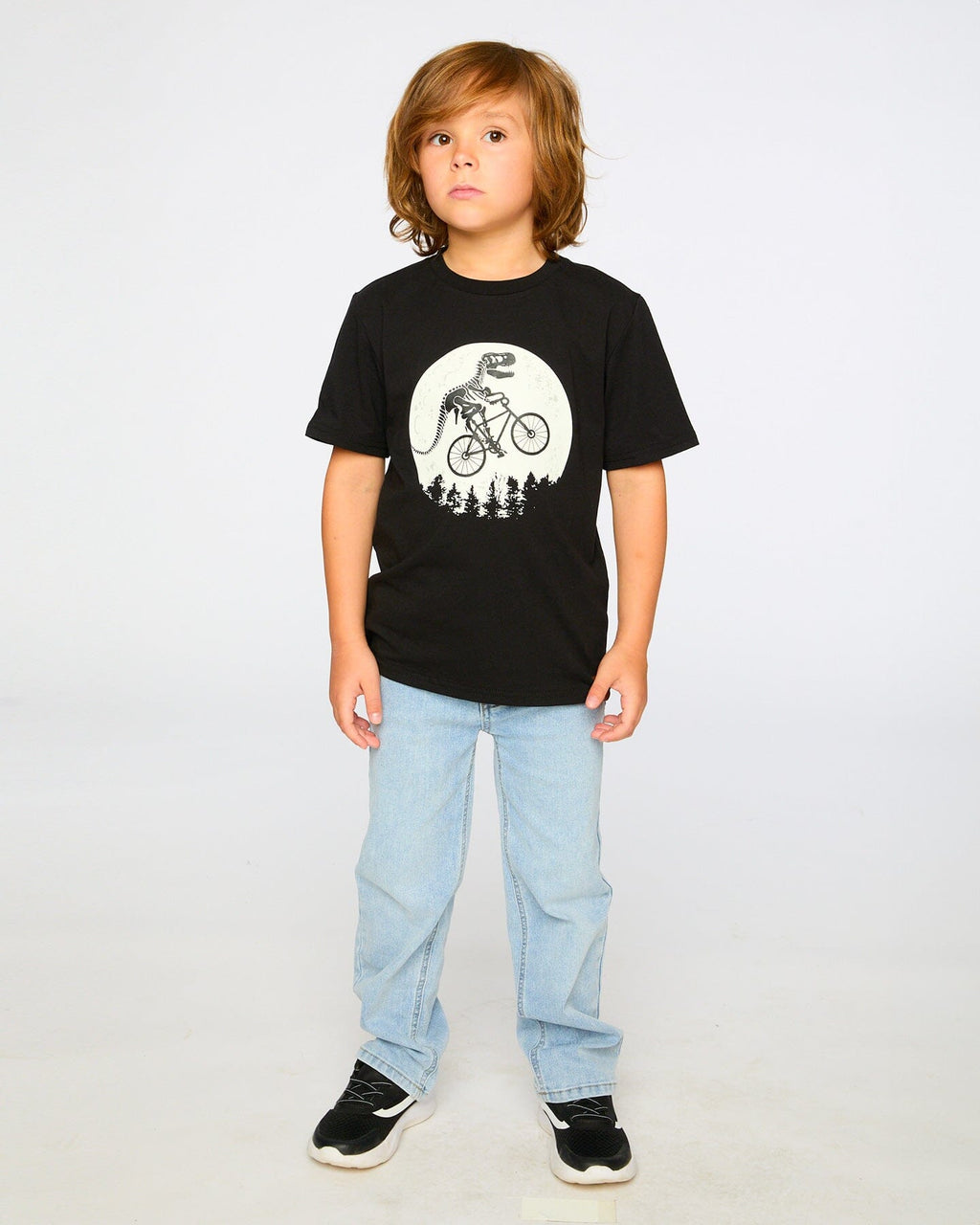 Stretch Jeans Light Blue Denim