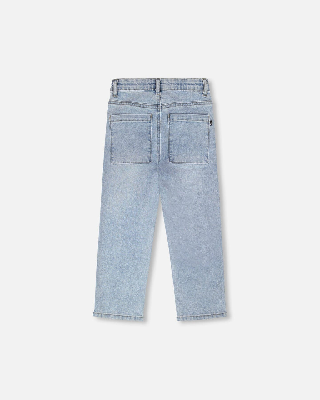 Stretch Jeans Light Blue Denim