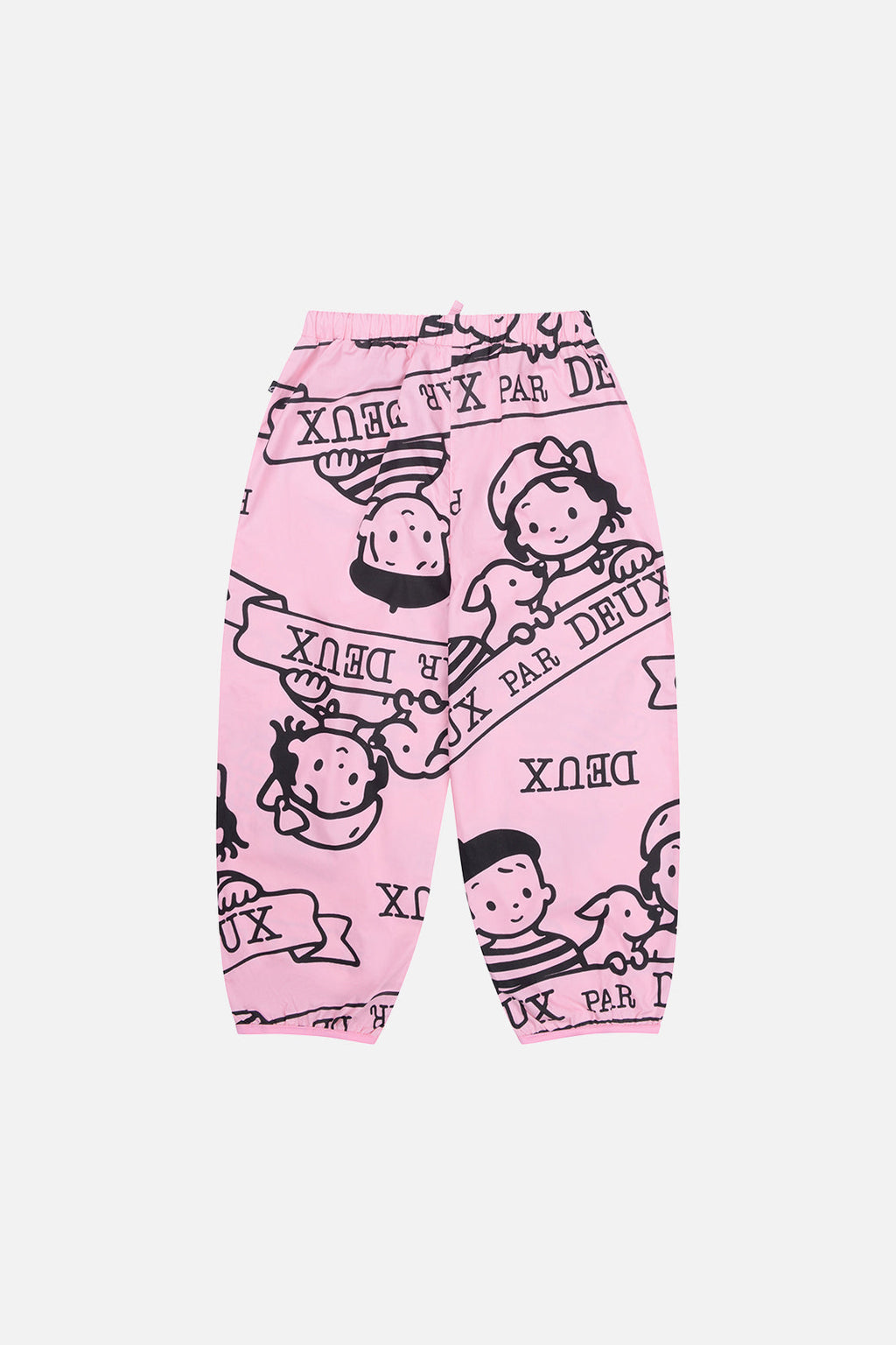 40Th Anniversary Printed Poplin Pant Soft Pink