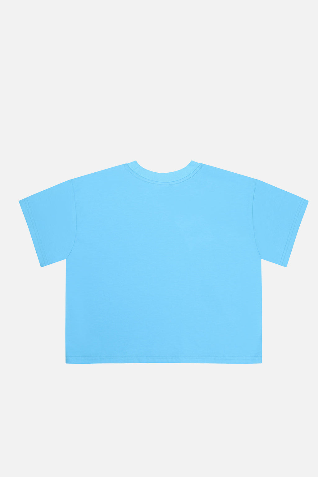 40Th Anniversary Graphic T-Shirt Sky Blue