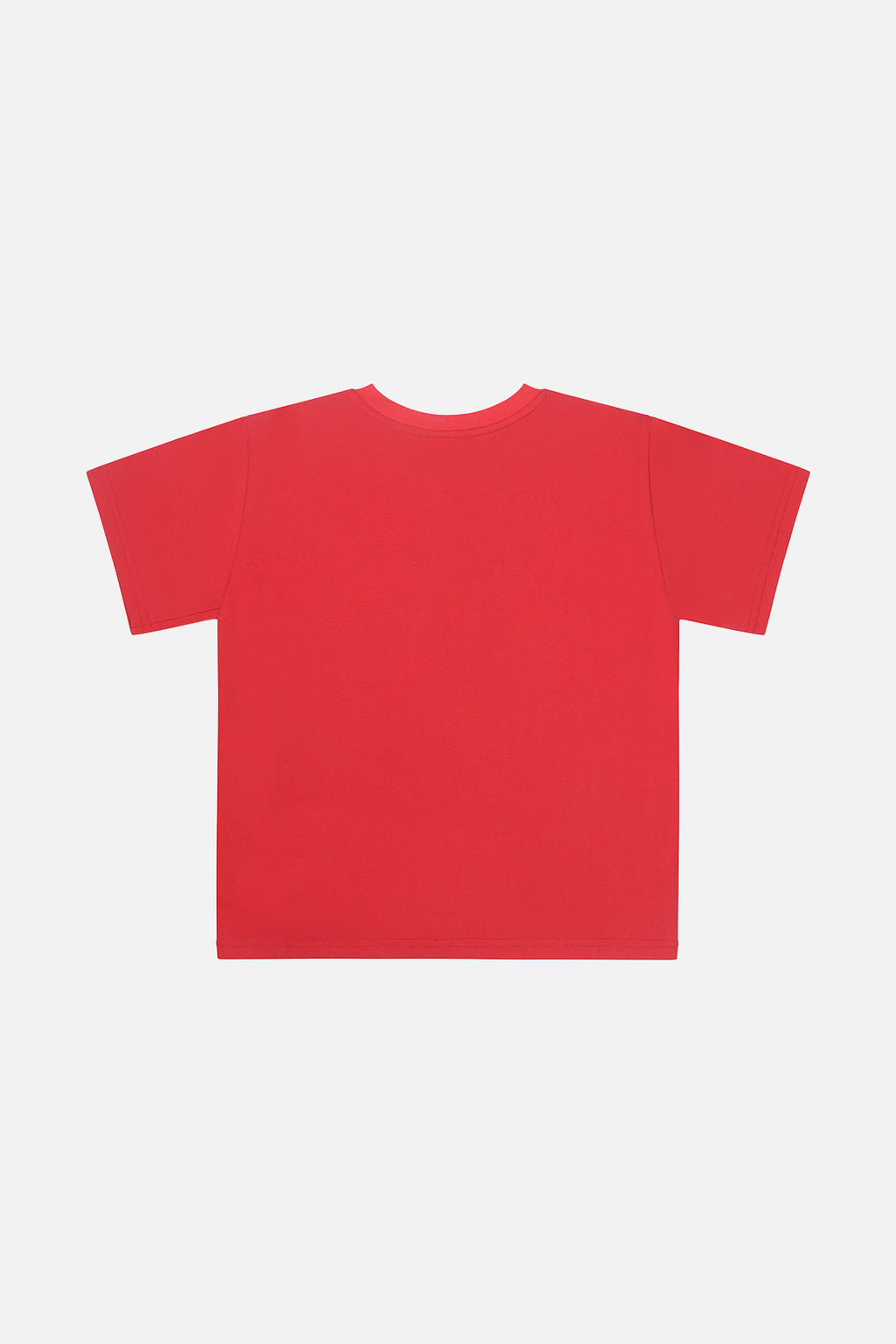 40Th Anniversary Graphic T-Shirt Poppy Red