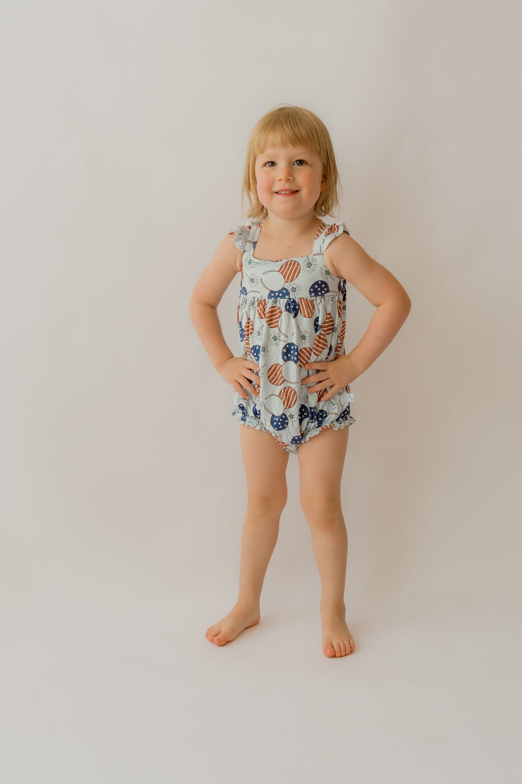 Magical Ears Bubble Romper