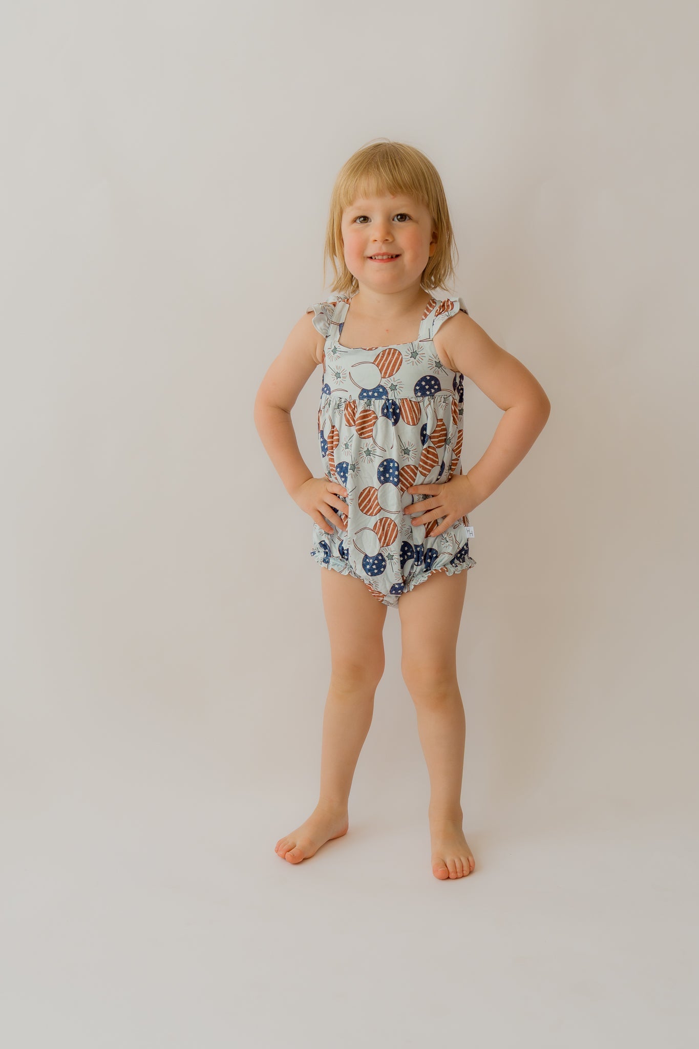 Magical Ears Bubble Romper