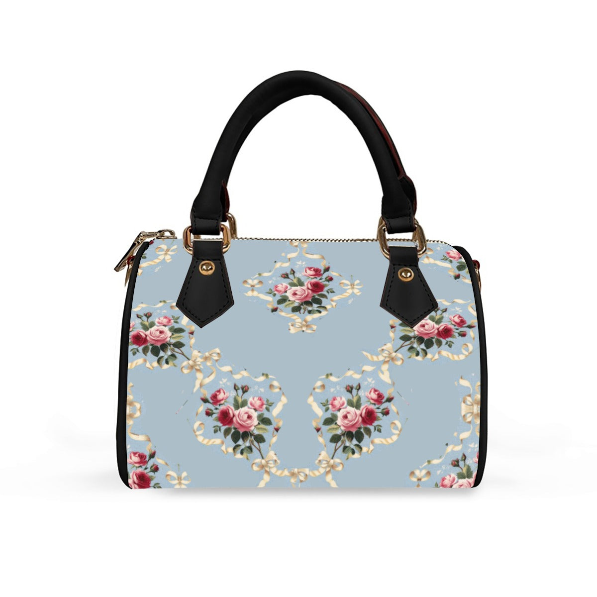 Ribbons and Roses Handbag