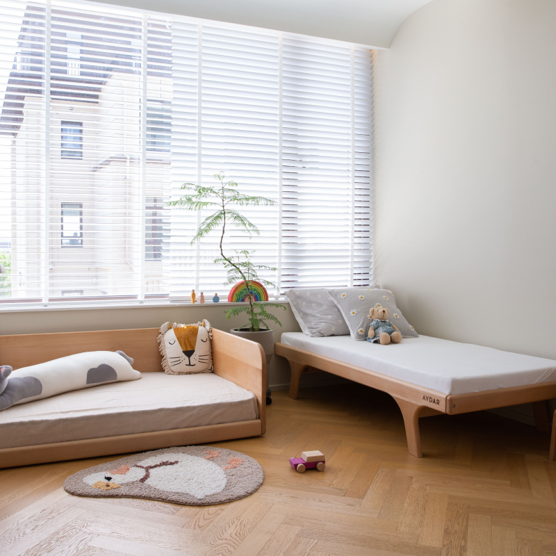 Hug Hug Bed 80x160