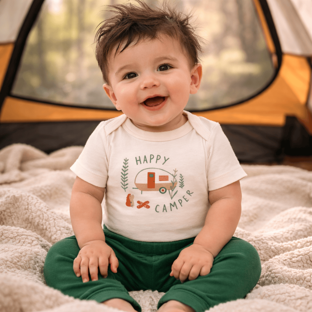 gift set | happy camper 2pc