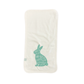 burp cloth | hippy hoppy