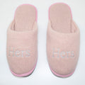 CASHMERE "HERS" SLIPPERS
