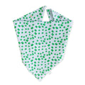 lovie bib | robot heads