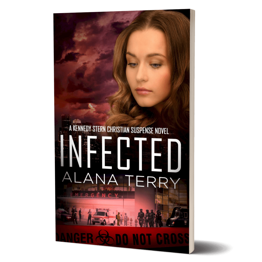 Infected: Kennedy Stern #6