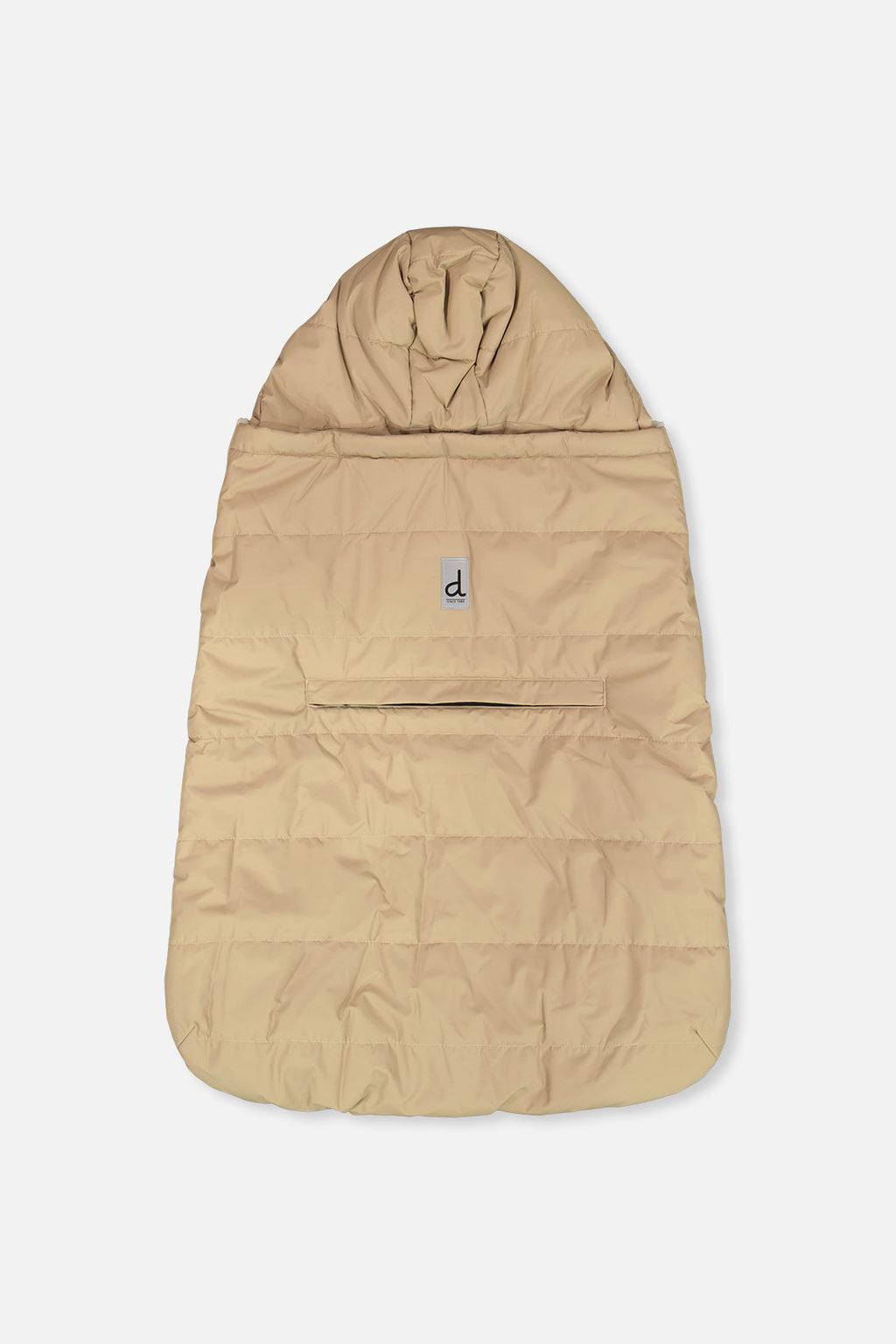 Multi-Function Baby Carrier For Car Seats And Strollers Taupe