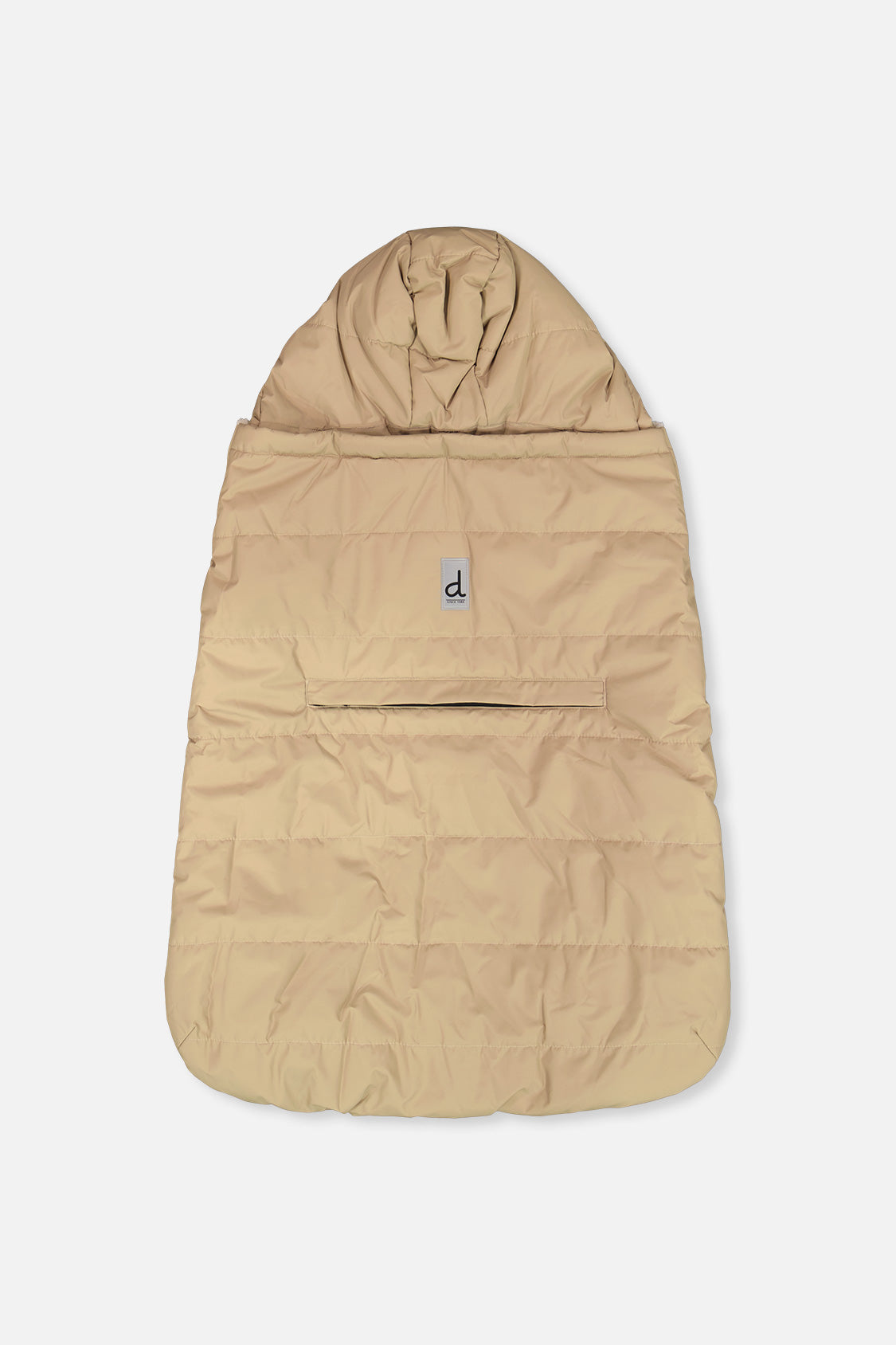 Multi-Function Baby Carrier For Car Seats And Strollers Taupe