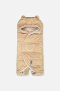 Nido Baby Wrap For Bassinet Car Seats And Strollers Beige