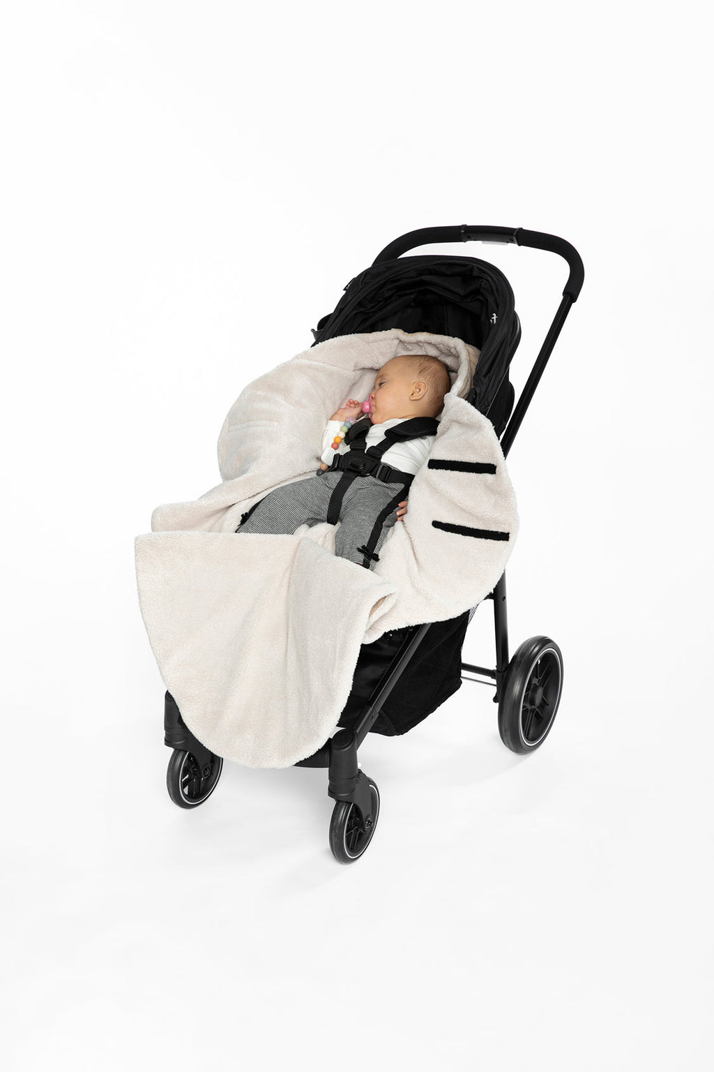 Nido Baby Wrap For Bassinet Car Seats And Strollers Beige