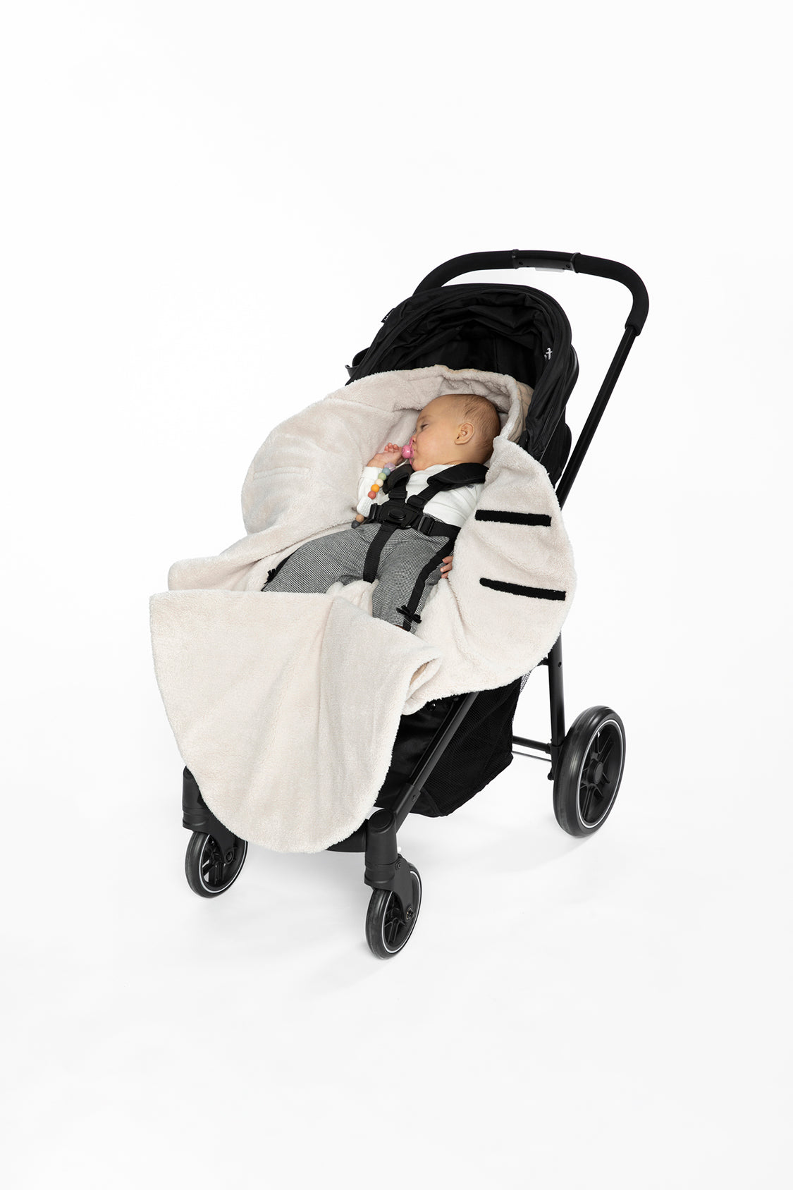 Nido Baby Wrap For Bassinet Car Seats And Strollers Beige