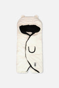 Nido Baby Wrap For Bassinet Car Seats And Strollers Off White