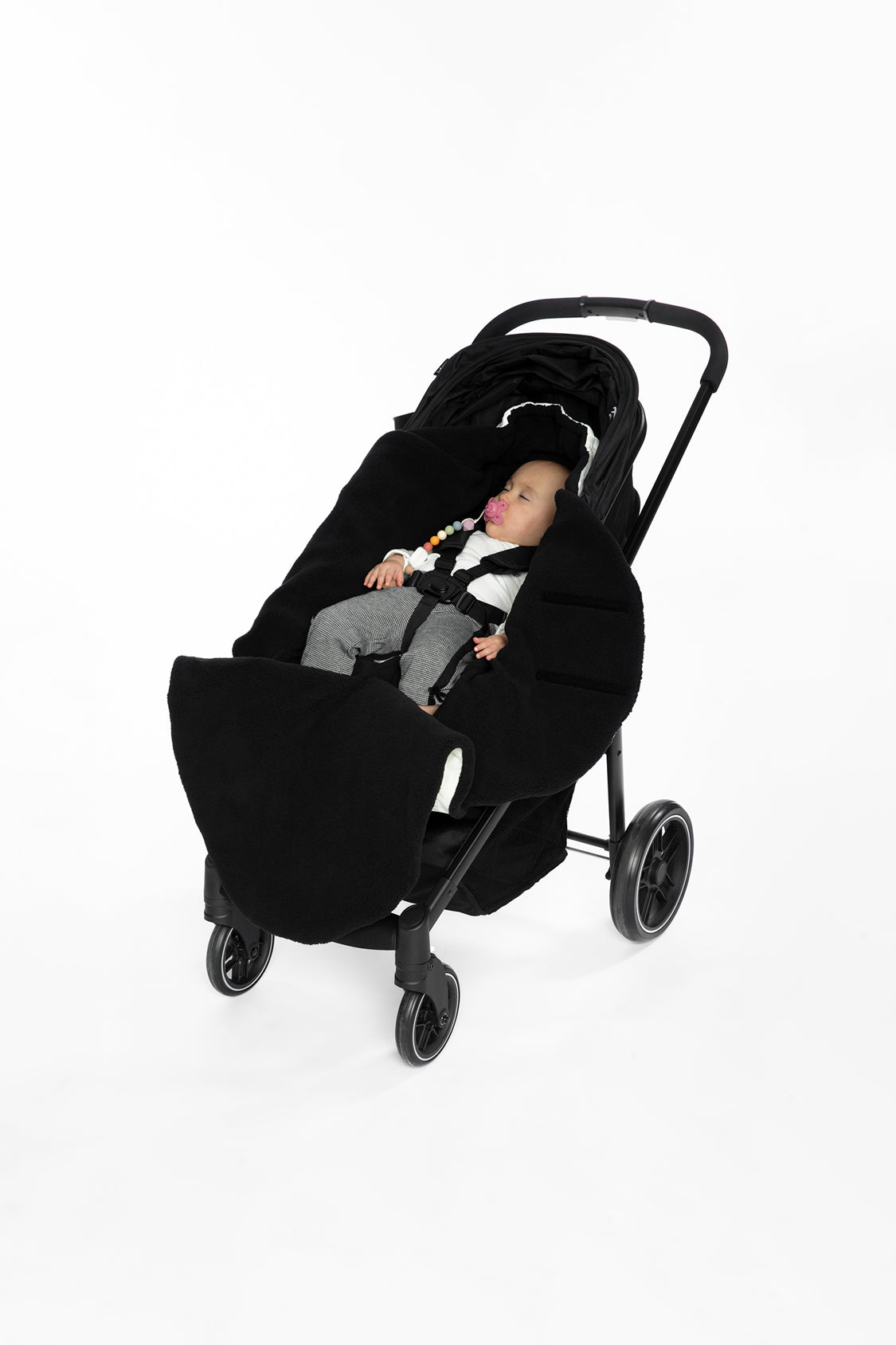 Nido Baby Wrap For Bassinet Car Seats And Strollers Off White