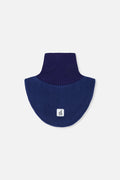 Knit & Polar Turtle Neckwarmer Navy Blue