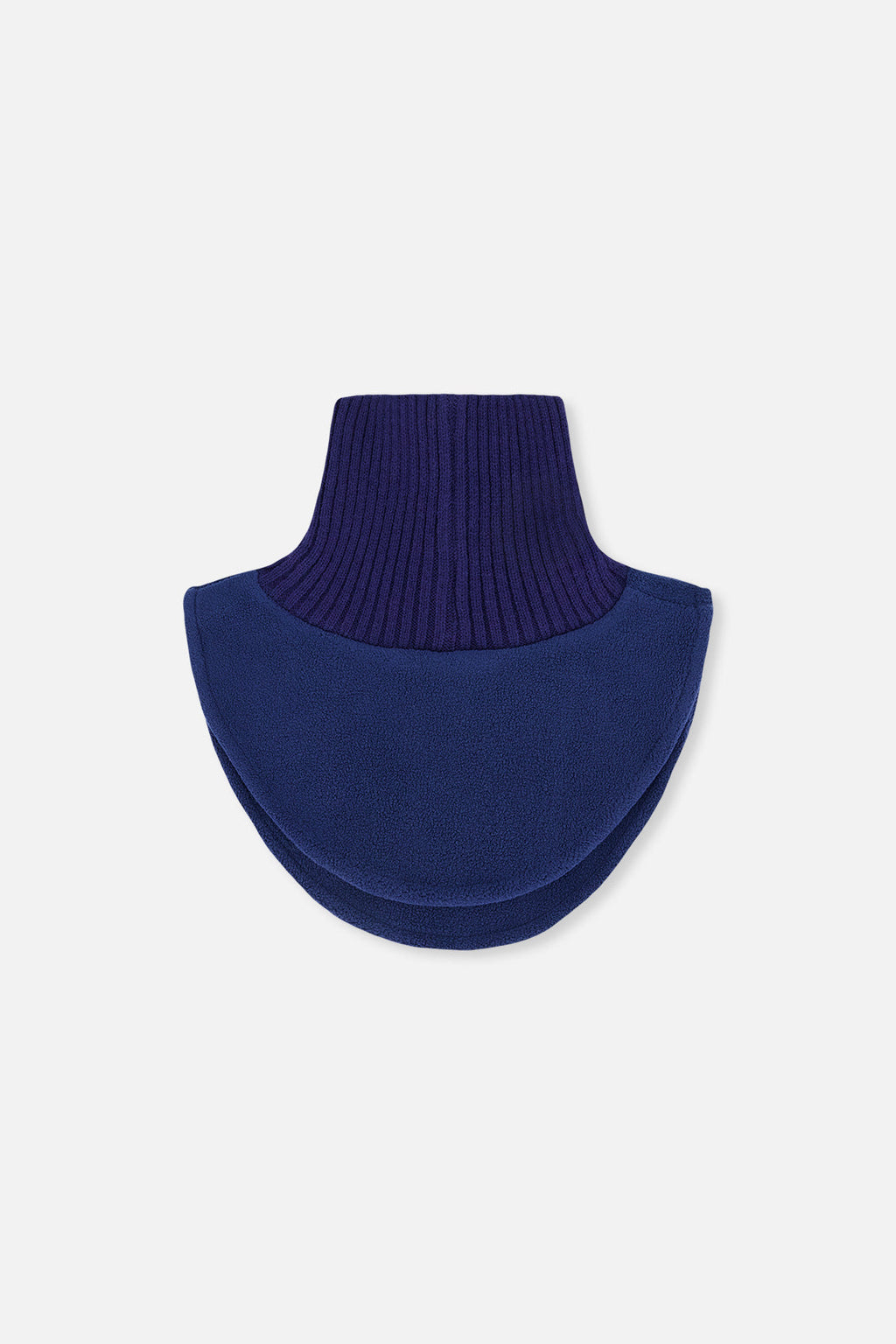 Knit & Polar Turtle Neckwarmer Navy Blue