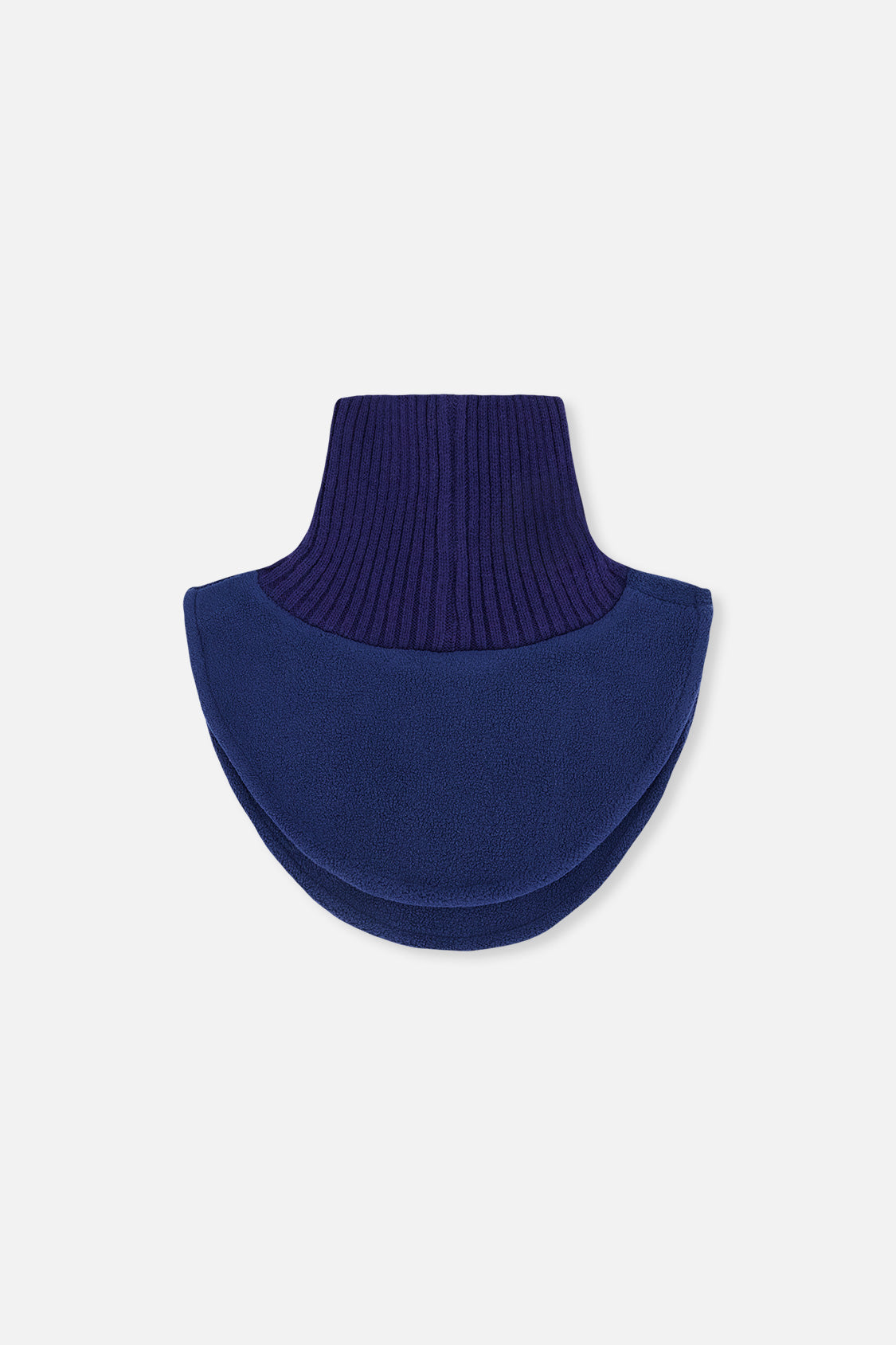 Knit & Polar Turtle Neckwarmer Navy Blue