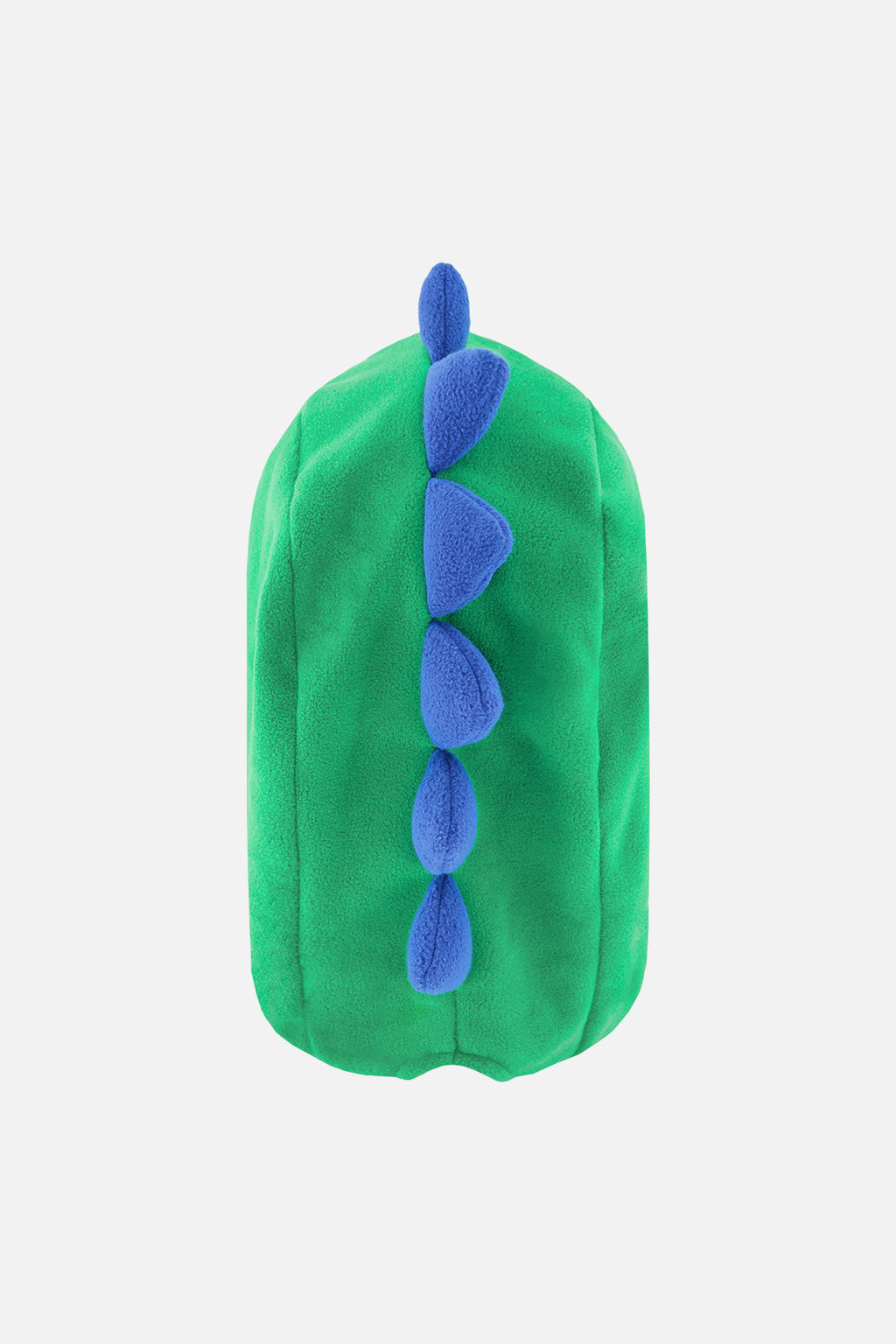 Oversized Dino Polar Balaclava For Ski Helmet Bright Green